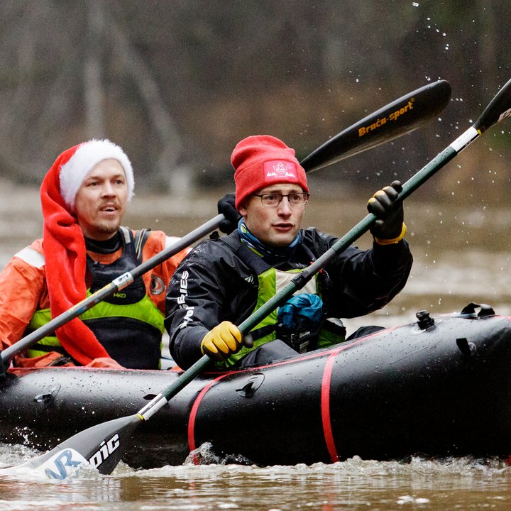 Northern Adventure Team ja Ursuit – seikkailu-urheilua yhteistyössä