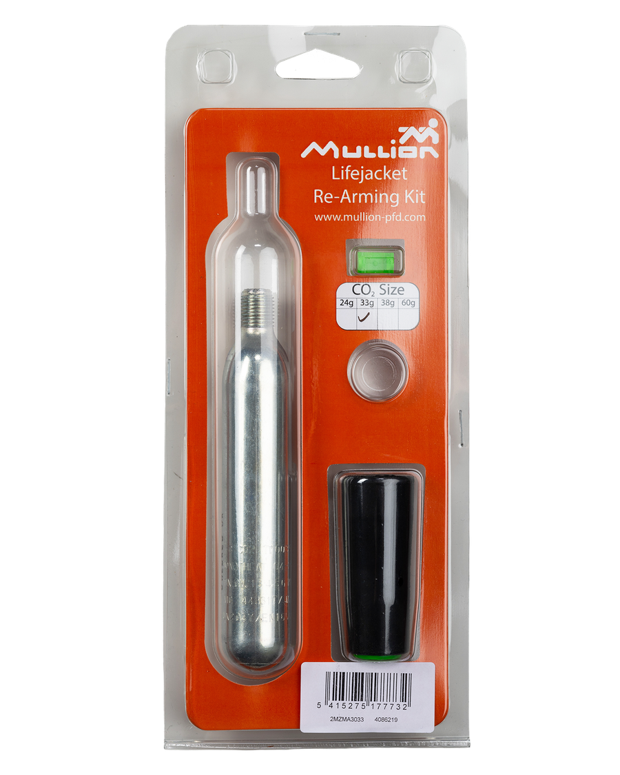 Recharge Kit 33G for UML MK5 Auto