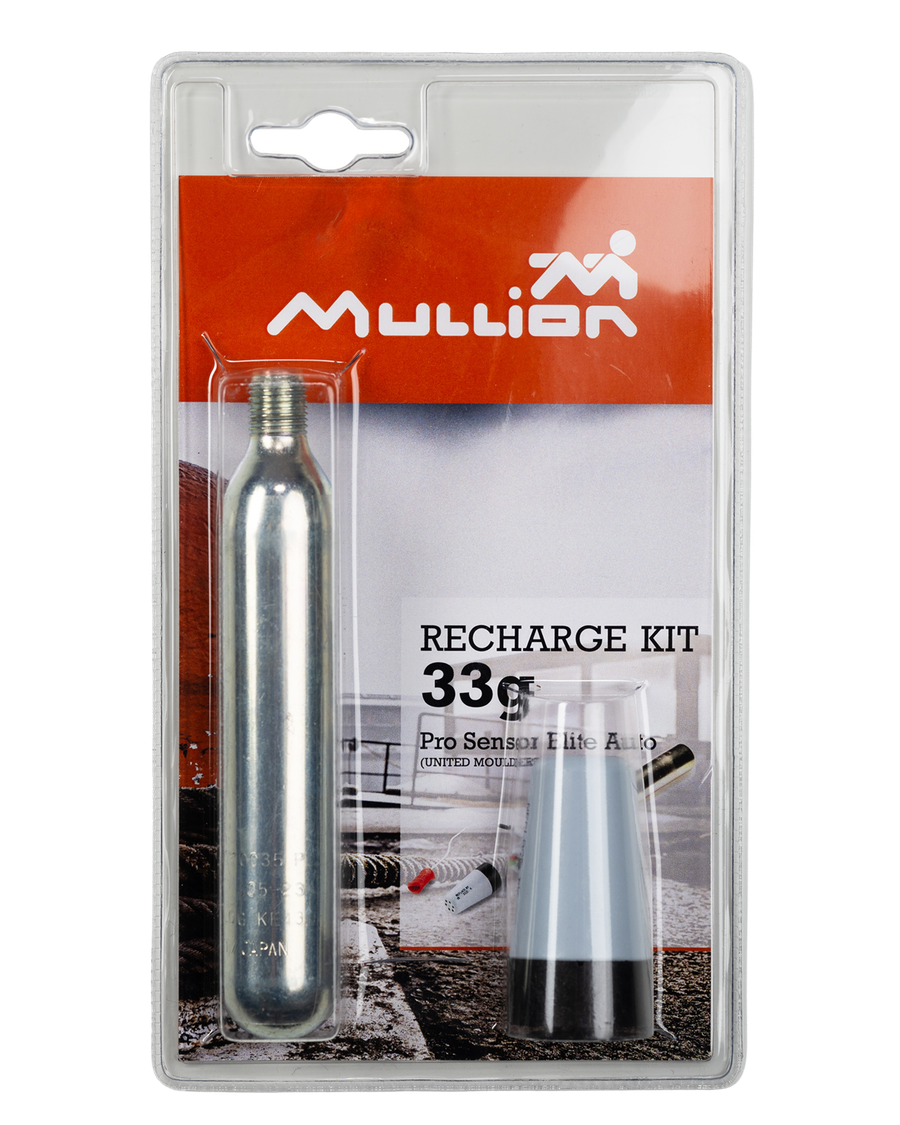 Recharge Kit 33G for UML Pro Sensor Elite Auto