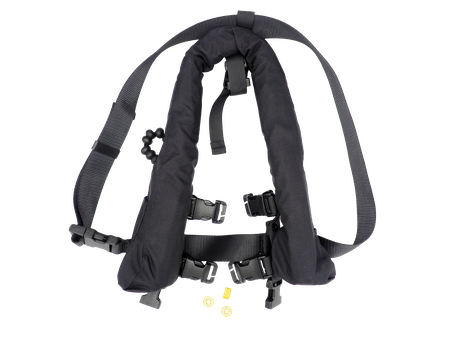 Plate Carrier Compatible Lifejacket M05