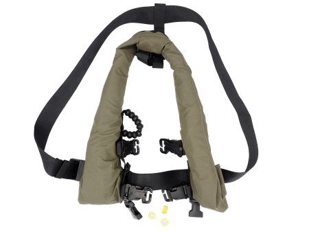 Plate Carrier Compatible Lifejacket M05