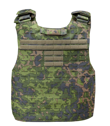 RESTAC Tactical Vest NIJ IIIA
