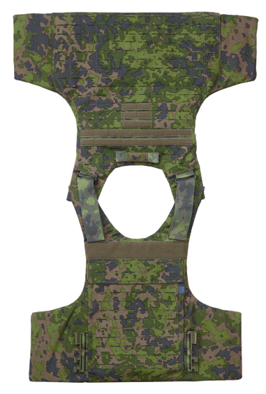 RESTAC Tactical Vest NIJ IIIA