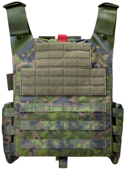 RESTAC Plate Carrier NIJ IIIA