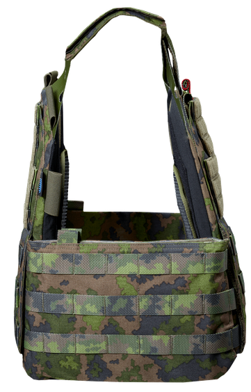 RESTAC Plate Carrier NIJ IIIA