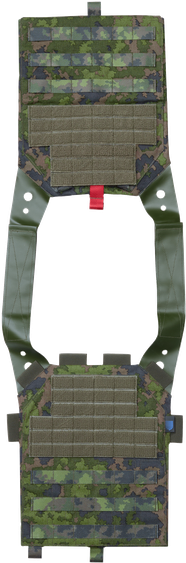 RESTAC Plate Carrier NIJ IIIA
