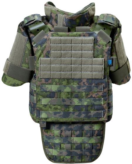 RESTAC Plate Carrier NIJ IIIA