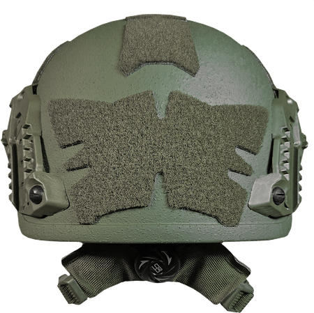 RESTAC Ballistic Helmet BK-ACH-HC, Olive