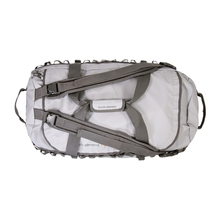 Duffel Bag Grey 90 L