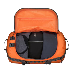 Duffel Bag Orange 60 L