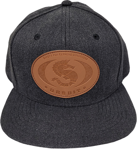 Ursuit snapback lippis harmaa