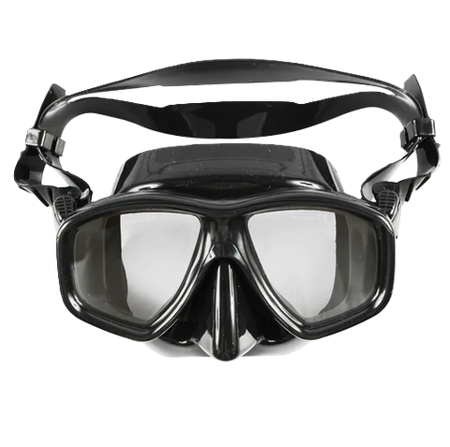 Ursuit Phantom mask black