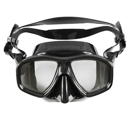 Ursuit Phantom mask black