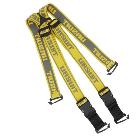 Detachable Ursuit suspenders
