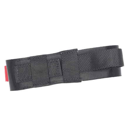 Ice pick pocket for inflatable life jacket