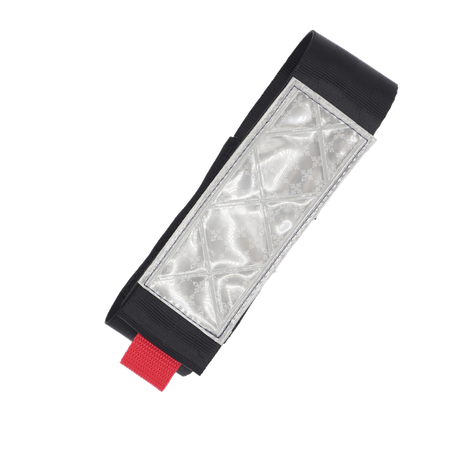 Ice pick pocket for inflatable life jacket