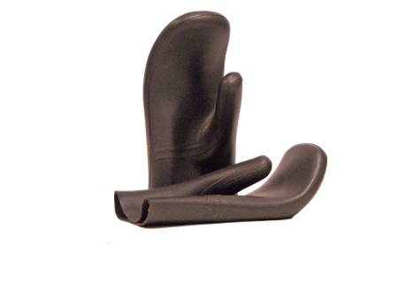 Rubber Mitts