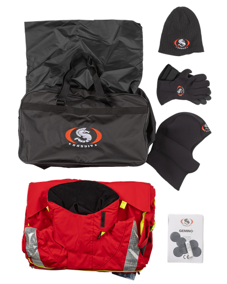 Gemino Operative Orange GORE-TEX®
