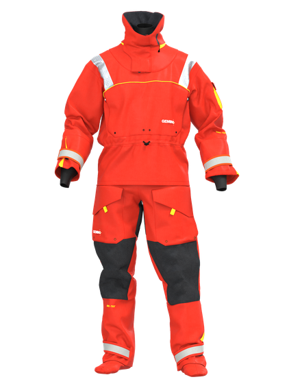 Gemino Operative Orange GORE-TEX®