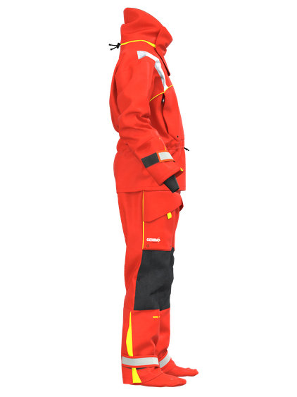 Gemino Operative Orange GORE-TEX®