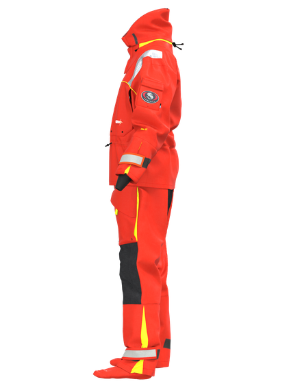 Gemino Operative Orange GORE-TEX®