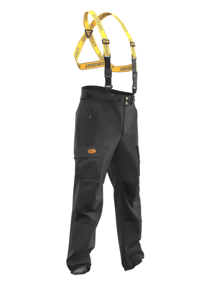 Ursuit Märket Shell Trousers
