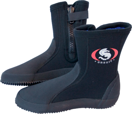 Ursuit Neoprene Shoe with Zipper 6.5 mm