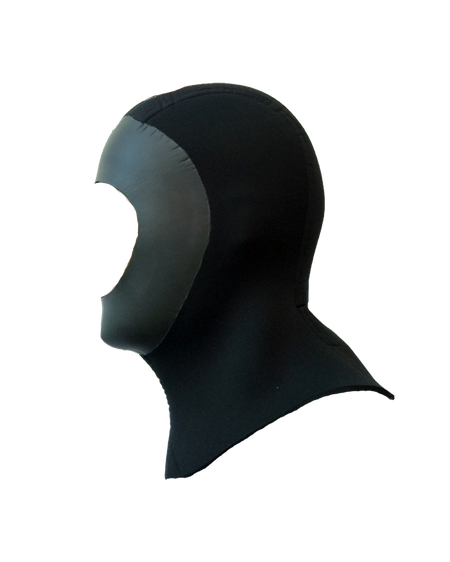 5 mm neoprene dryhood