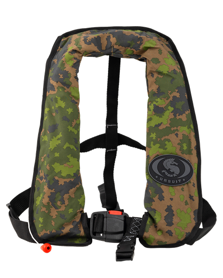 Ursuit M05 auto –  camouflage
