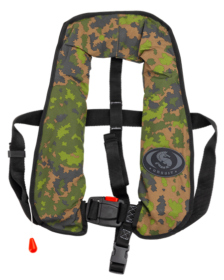Ursuit M05 auto –  camouflage
