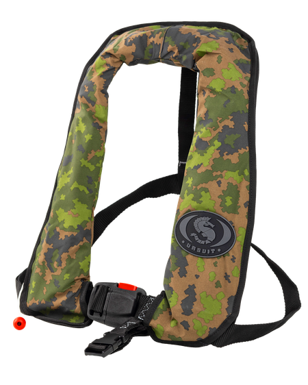 Ursuit M05 auto –  camouflage