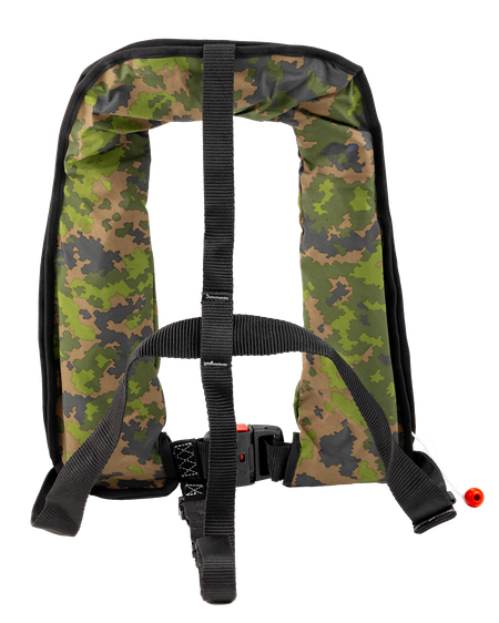 Ursuit M05 auto –  camouflage