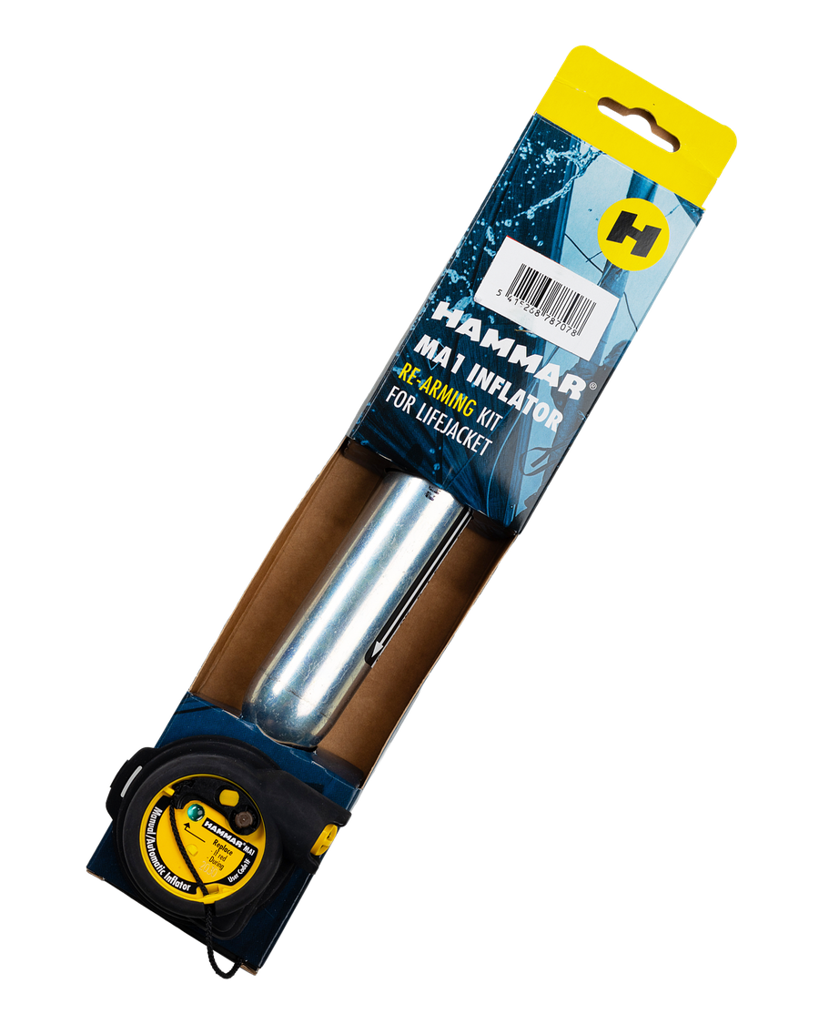 Re-arming Kit for Hammar MA1 Inflator