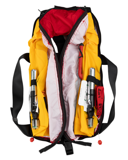 Hi-Rise 275 SOLAS Regular – Ultrafit Lifejacket