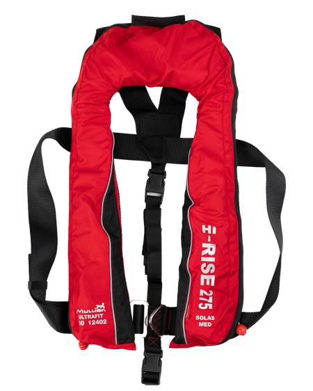 Hi-Rise 275 SOLAS Regular – Ultrafit Lifejacket