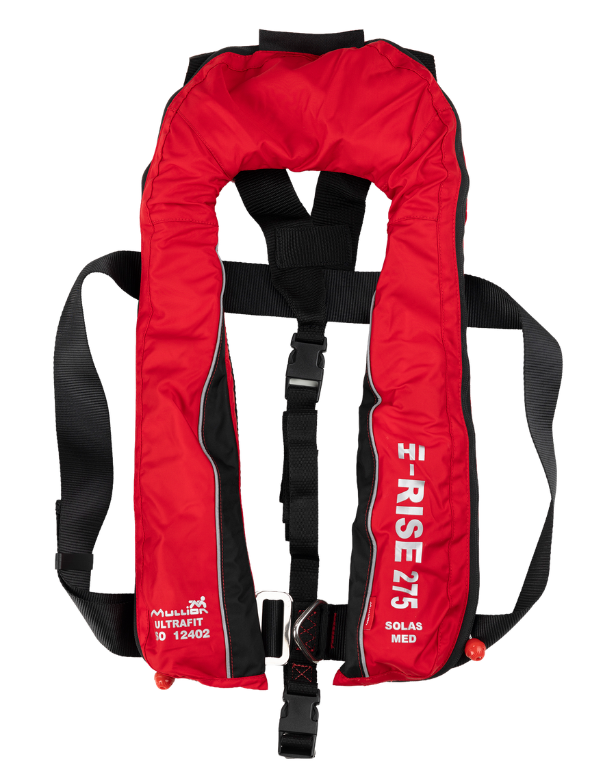 Hi-Rise 275 SOLAS Regular – Ultrafit Lifejacket