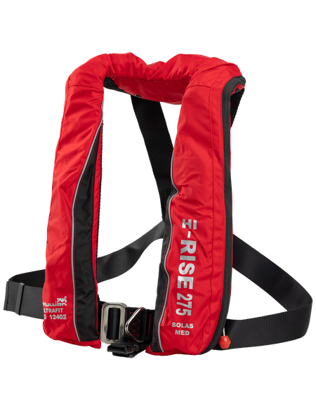 Hi-Rise 275 SOLAS Regular – Ultrafit Lifejacket