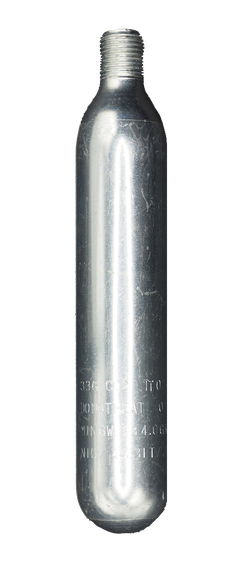 CO2 cylinder 33G