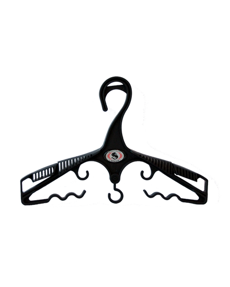 Coat Hanger for Drysuits