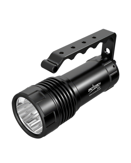 OrcaTorch D860 Dive Light