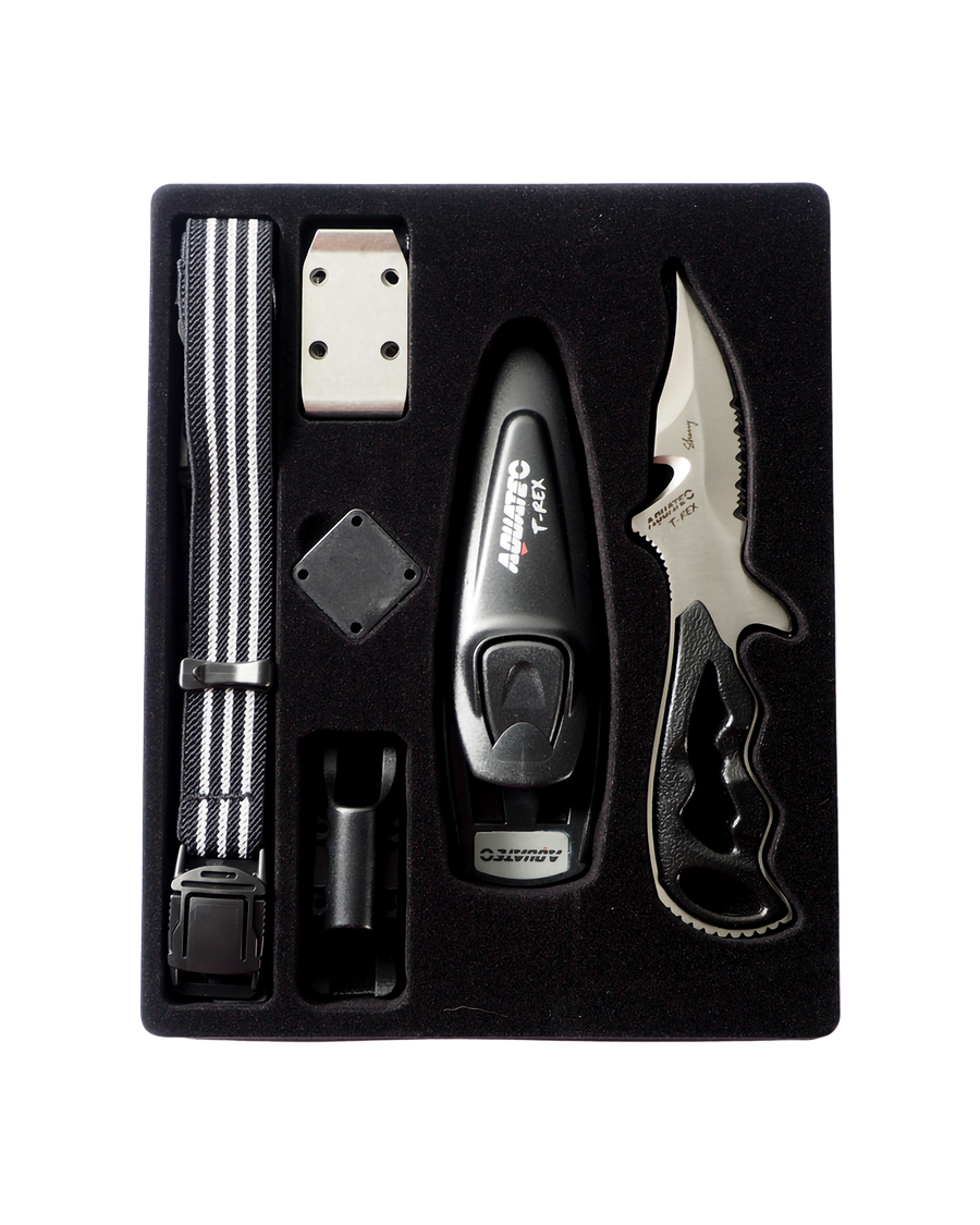 T-Rex Knife, Stainless Steel