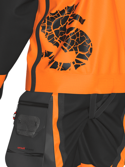 Ursuit Cordura FZ