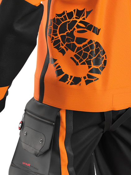 Ursuit Cordura FZ