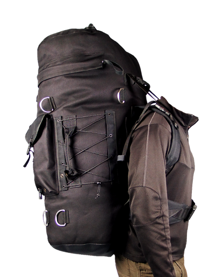 Dry Swim Bag Paratrooper