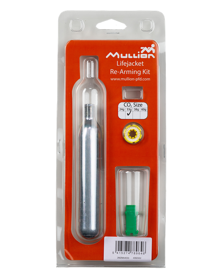 Recharge Kit 33G for HR Alpha Auto