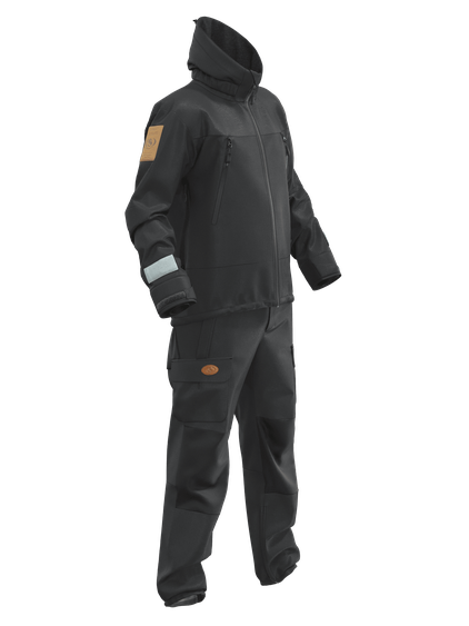 Ursuit Märket+ Shell Jacket