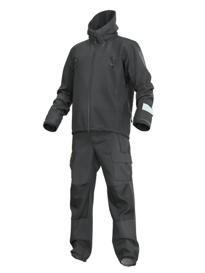 Ursuit Märket+ Shell Jacket