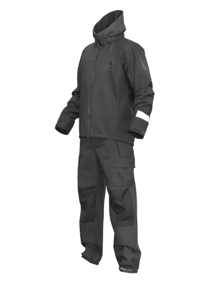Ursuit Märket+ Shell Jacket