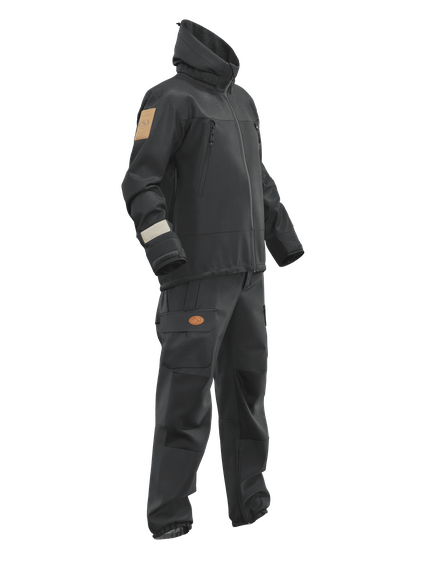 Ursuit Märket+ Shell Jacket