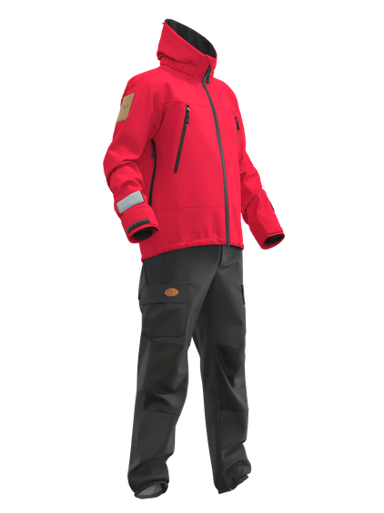Ursuit Märket+ Shell Jacket